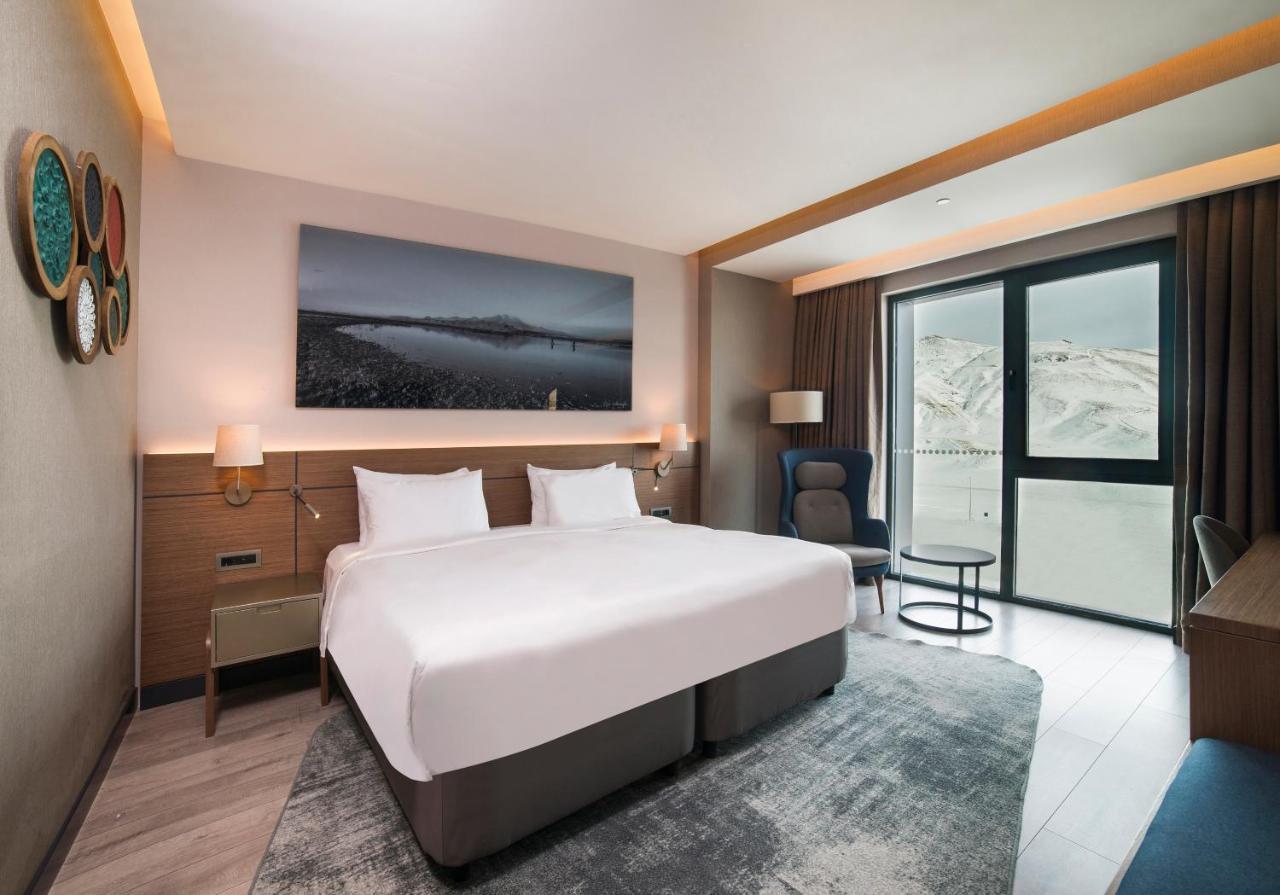 Radisson Blu Hotel, Mount Erciyes 외부 사진