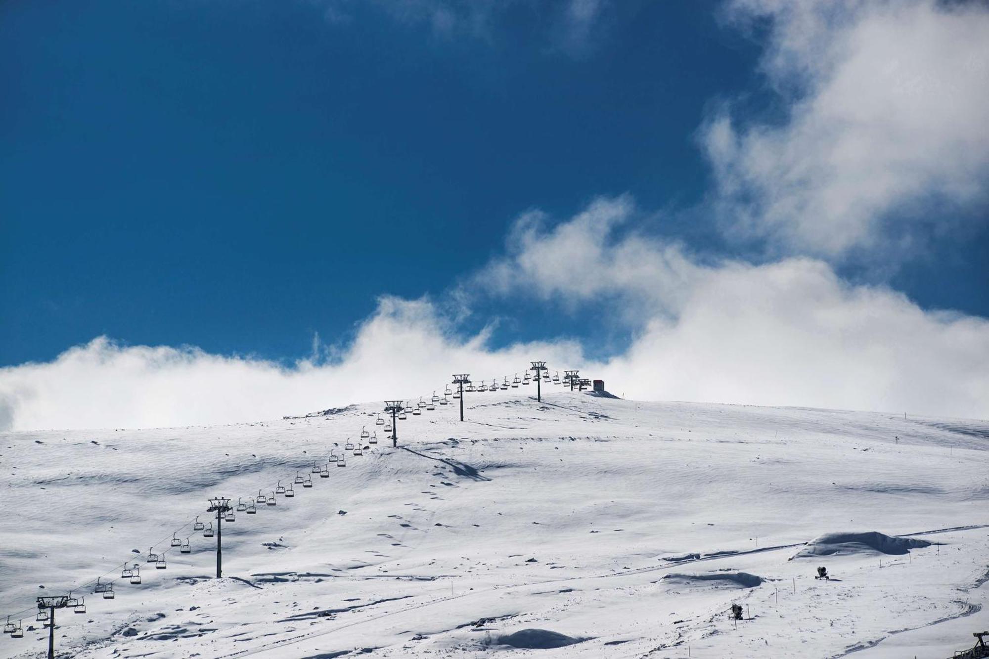 Radisson Blu Hotel, Mount Erciyes 외부 사진