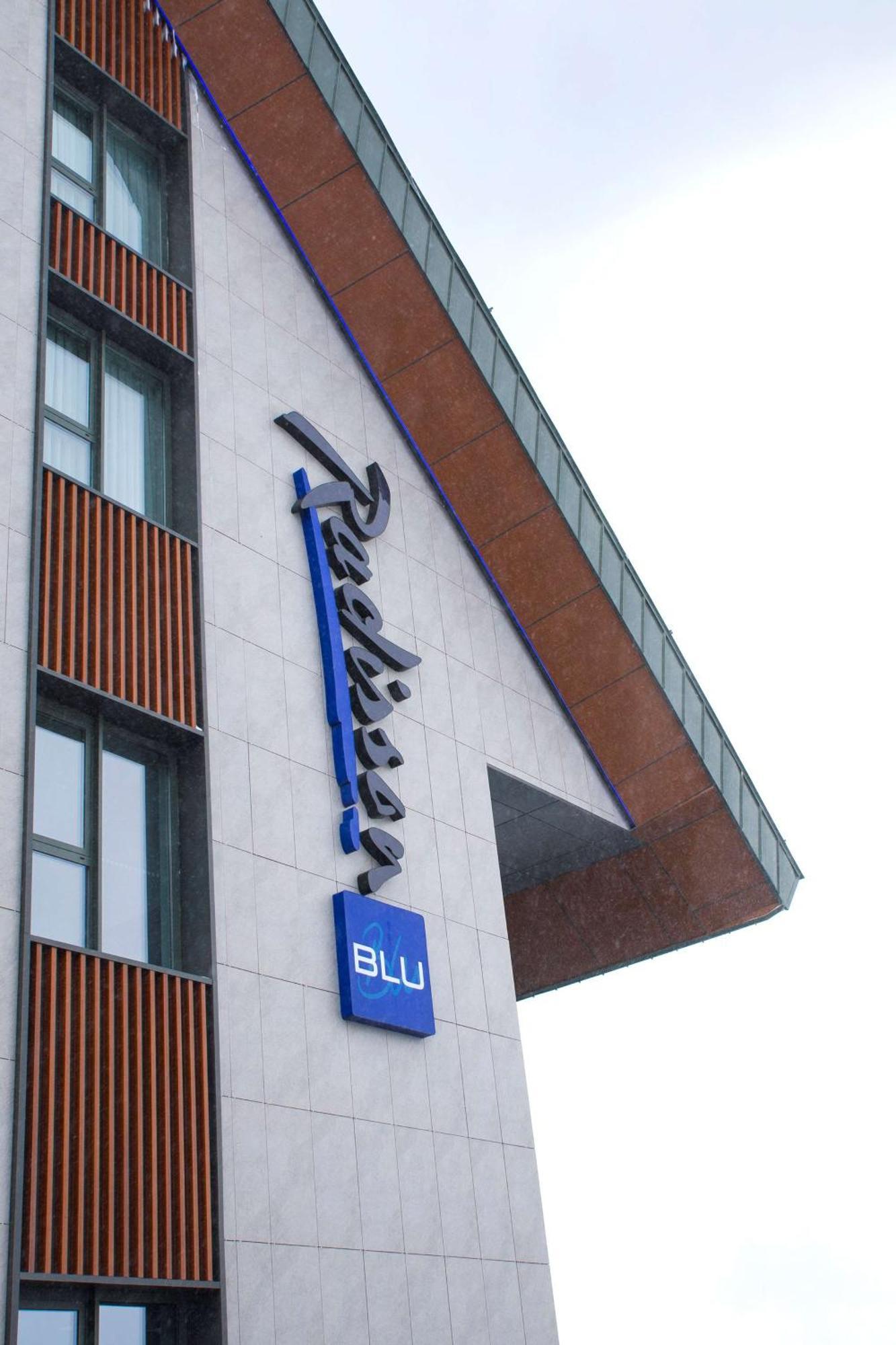 Radisson Blu Hotel, Mount Erciyes 외부 사진