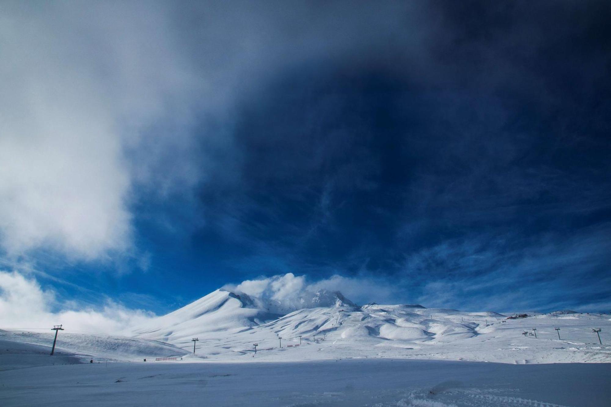 Radisson Blu Hotel, Mount Erciyes 외부 사진