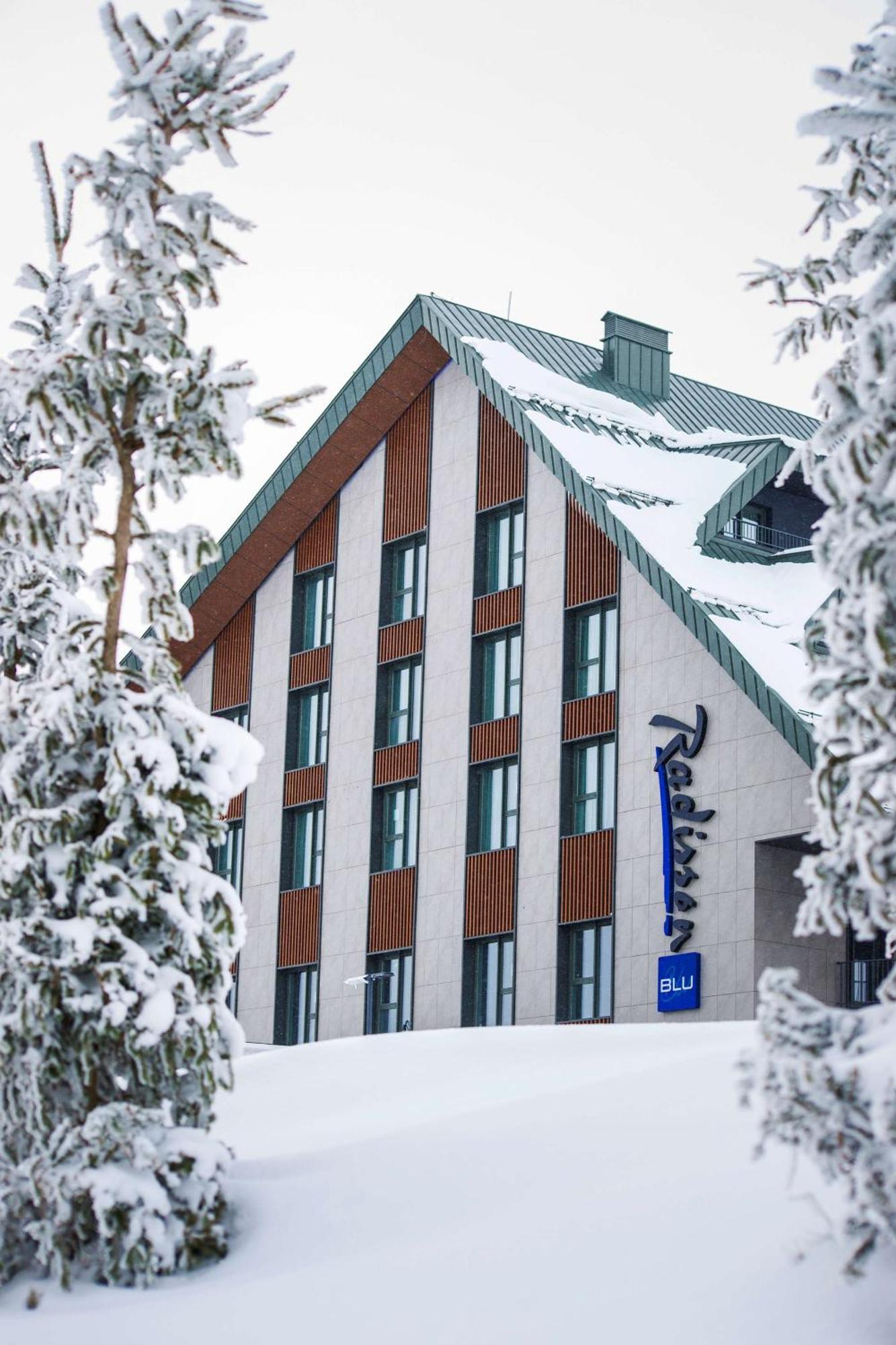 Radisson Blu Hotel, Mount Erciyes 외부 사진