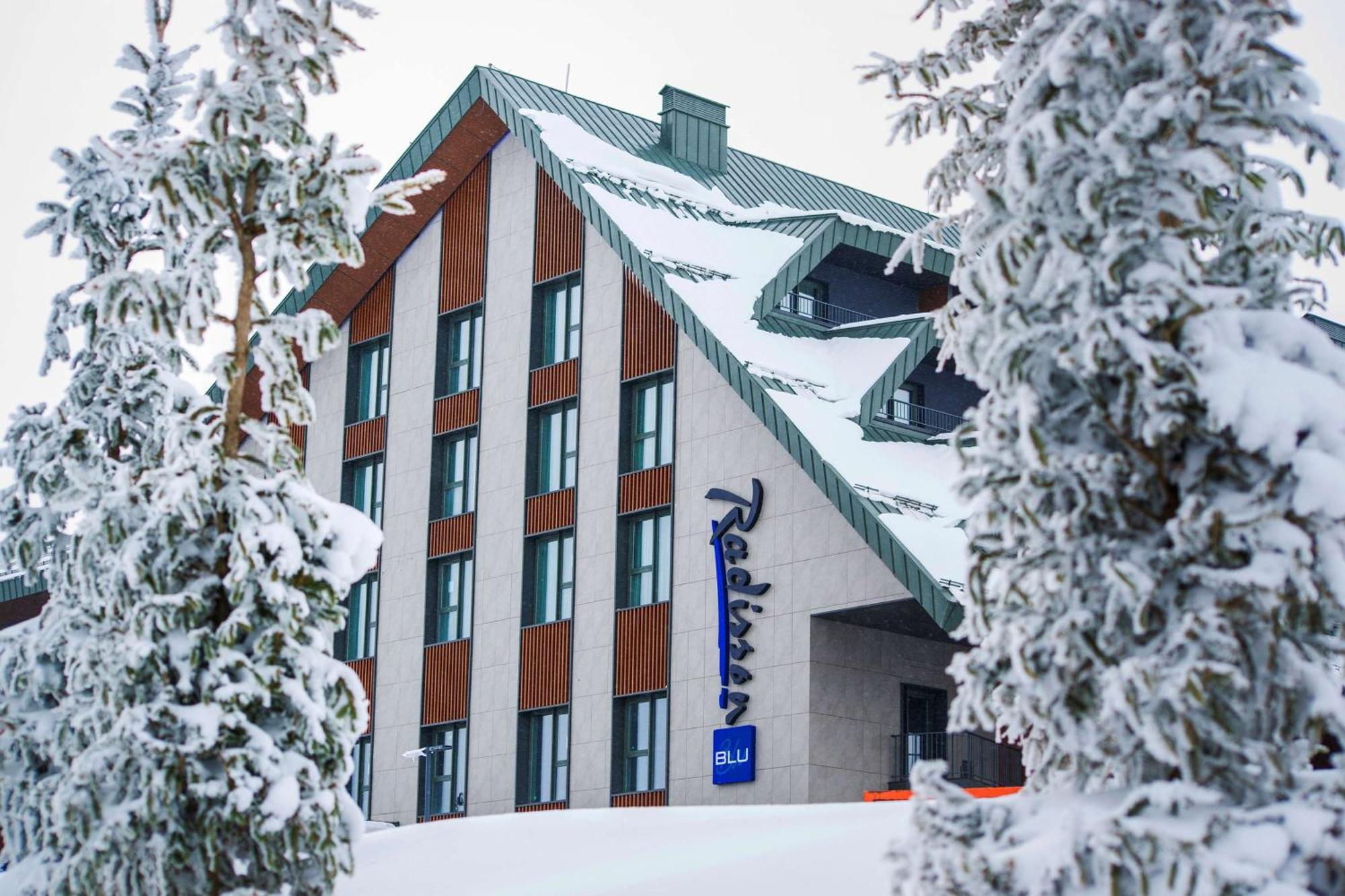 Radisson Blu Hotel, Mount Erciyes 외부 사진