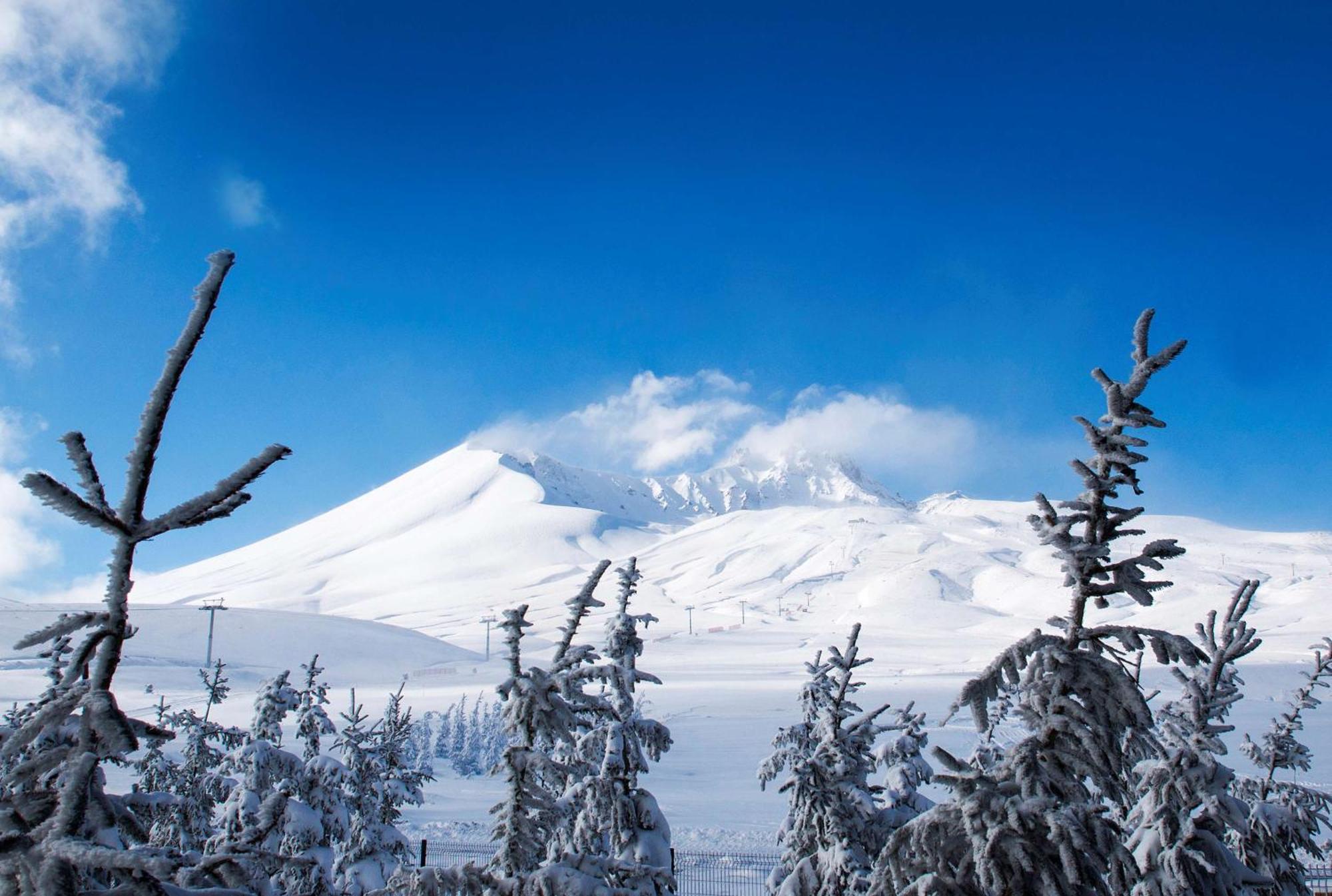 Radisson Blu Hotel, Mount Erciyes 외부 사진