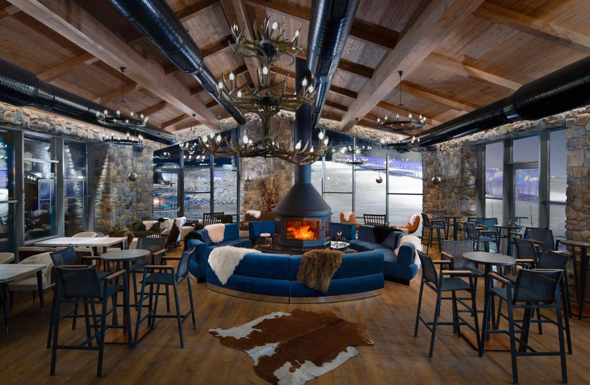 Radisson Blu Hotel, Mount Erciyes 외부 사진